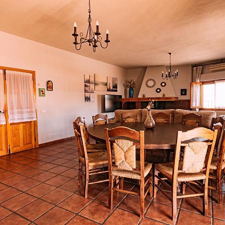 Casa Rural Villa Cristina Almonacid De Toledo Экстерьер фото