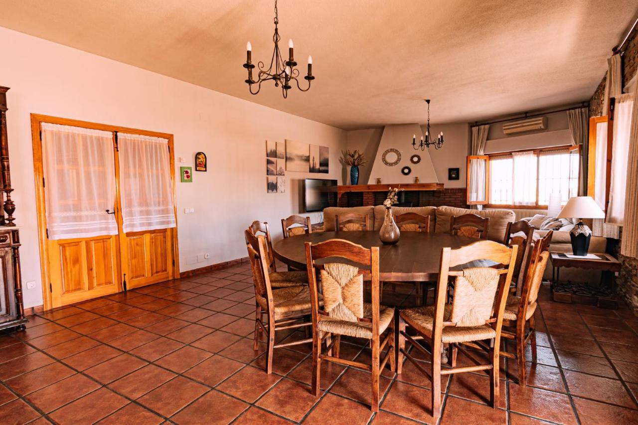 Casa Rural Villa Cristina Almonacid De Toledo Экстерьер фото
