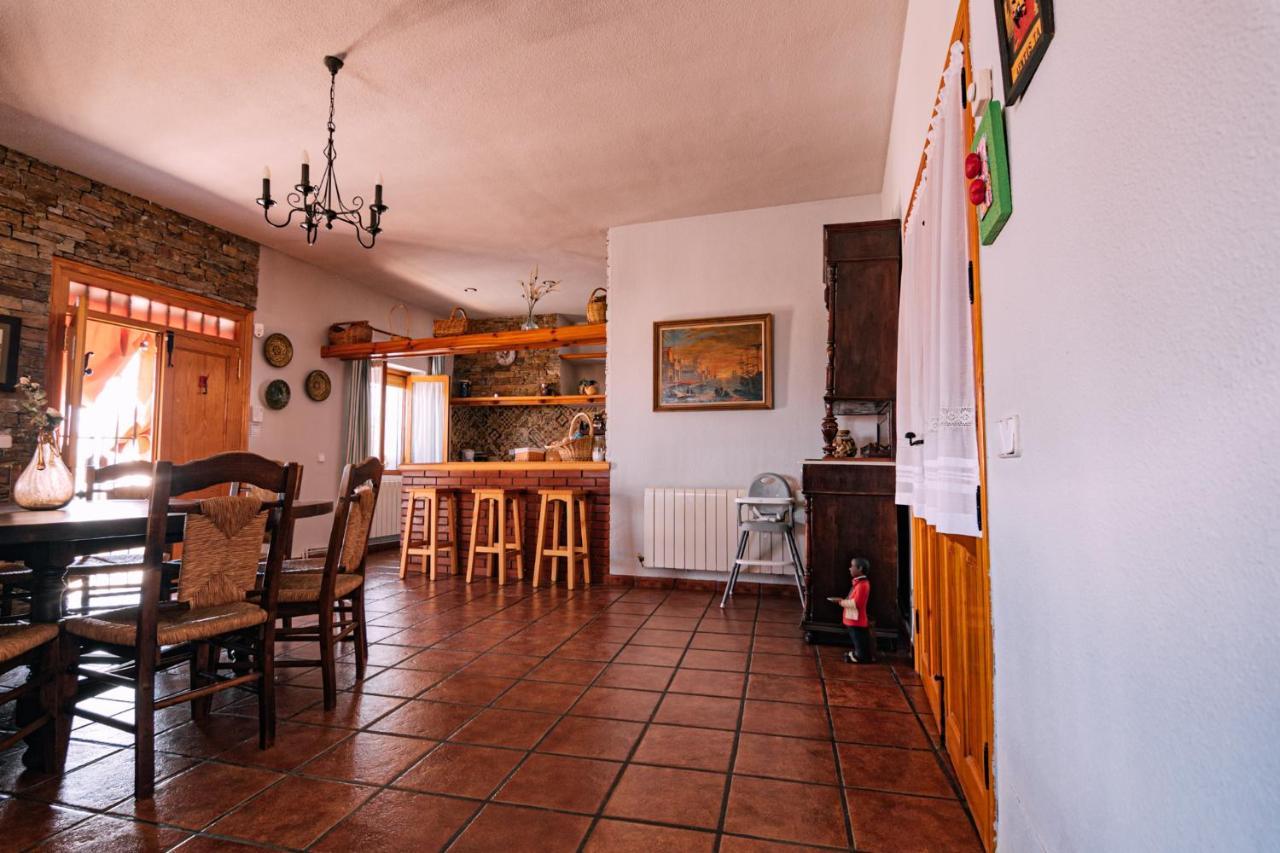 Casa Rural Villa Cristina Almonacid De Toledo Экстерьер фото