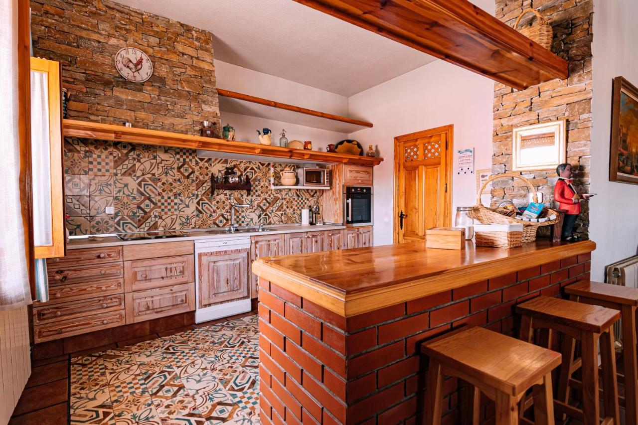 Casa Rural Villa Cristina Almonacid De Toledo Экстерьер фото