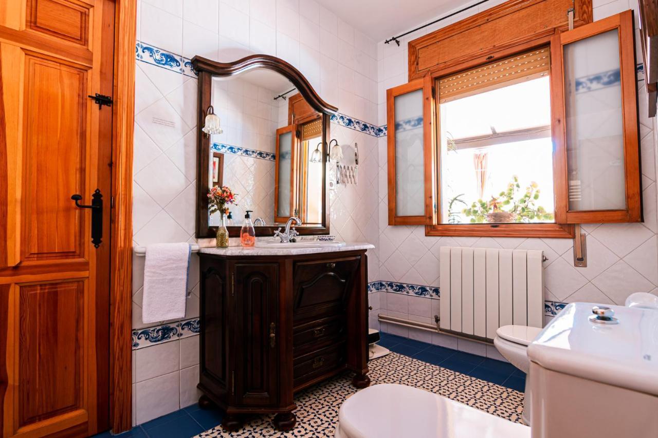 Casa Rural Villa Cristina Almonacid De Toledo Экстерьер фото