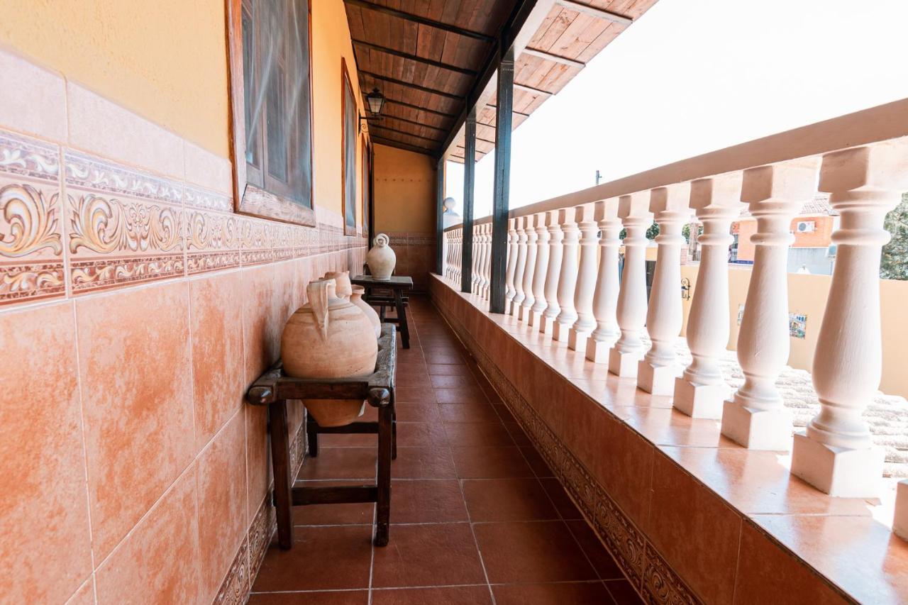 Casa Rural Villa Cristina Almonacid De Toledo Экстерьер фото